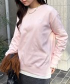 【セットアップセブン/SETUP7】のU.S. POLO ASSN./ワンポイントロゴ ダブルフェイススウェット 3本針STトレーナー 人気、トレンドファッション・服の通販 founy(ファニー) ファッション Fashion レディースファッション Fashion for Women トップス・カットソー Cut & Sew Tops レディースパーカー・カジュアルフーディー Casual Hoodies & Sweatshirts スウェット・クルーネックトップス Sweatshirts & Crewnecks / Relaxed Fit Sweat Tops イタリア Italy インナー Innerwear 厚底 Platform Shoes 腕時計 Wristwatch カーゴパンツ Cargo Pants, Utility Pants キャップ Cap, Baseball Cap クラシカル Classical, Vintage-Inspired コレクション Collection, Seasonal Line シンプル Simple, Minimal ジャケット Jacket, Outerwear ストレッチ Stretch, Stretchy Fabric スニーカー Sneakers, Trainers スポーツ Sports, Activewear セットアップ Set-Up, Coordinated Outfit デニム Denim, Jeans Material トレンド Trend, Trending Now トレーナー Sweatshirt, Trainer フラット Flat, Flat Shoes メンズ Men's, Menswear モダン Modern, Contemporary リラックス Relax, Relaxed Fit ワンポイント One Point, Statement Accent おすすめ Recommended / Our Picks エレガント 上品 Elegant スマホショルダーバッグ Smartphone Shoulder Bag thumbnail PNK|ID: prp329100004918232 ipo3291000000036889606