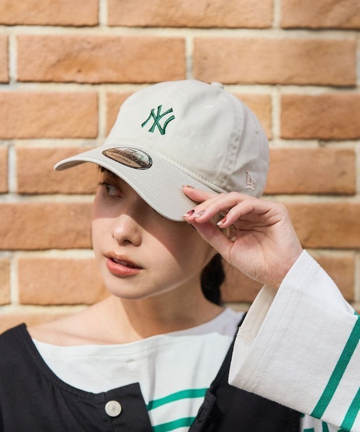 【フリークスストア/FREAK'S STORE】の別注 9TWENTY MINI LOGO CAP/ナイントゥエンティ ミニロゴキャップ 人気、トレンドファッション・服の通販 founy(ファニー) ファッション Fashion レディースファッション Fashion for Women 2026年 2026 ウォッシュ Washed Finish キャップ Cap, Baseball Cap スペシャル Special, Limited Edition 別注 Limited Edition, Custom Order 夏 Summer 定番 Standard, Basic Item S/S・春夏 SS, Spring/Summer, Warm Season other-1|ID: prp329100004918240 ipo3291000000036889625