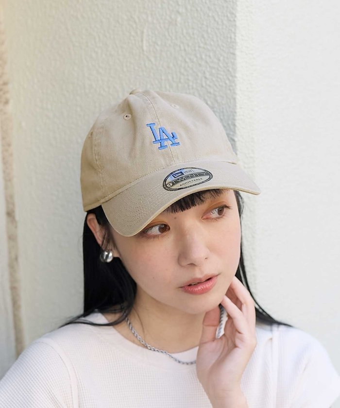 【フリークスストア/FREAK'S STORE】の別注 9TWENTY MINI LOGO CAP/ナイントゥエンティ ミニロゴキャップ インテリア・キッズ・メンズ・レディースファッション・服の通販 founy(ファニー) ファッション Fashion レディースファッション Fashion for Women 2026年 2026 ウォッシュ Washed Finish キャップ Cap, Baseball Cap スペシャル Special, Limited Edition 別注 Limited Edition, Custom Order 夏 Summer 定番 Standard, Basic Item S/S・春夏 SS, Spring/Summer, Warm Season キャメル|ID: prp329100004918240 ipo3291000000036889627