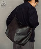 【フリークスストア/FREAK'S STORE】の2WAY Leather Messenger Bag / 2WAYレザーメッセンジャーバッグ / 牛革 / 撥水レザー 26SS 人気、トレンドファッション・服の通販 founy(ファニー) ファッション Fashion メンズファッション Fashion for Men バッグ Bags シンプル Simple, Minimal ジップ Zip, Zipper ポケット Pocket, Pocket Detail S/S・春夏 SS, Spring/Summer, Warm Season 夏 Summer 旅行 Travel 2026年 2026 thumbnail ブラック|ID: prp329100004918241 ipo3291000000036889631