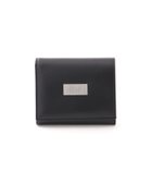 【エムエムシックス メゾンマルジェラ/MM6 Maison Margiela】の「ニューメリック」ウォレット 人気、トレンドファッション・服の通販 founy(ファニー) ファッション Fashion レディースファッション Fashion for Women ウォレット Wallet thumbnail Black|ID: prp329100004918243 ipo3291000000036889635