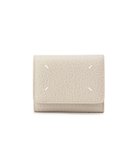 【メゾン マルジェラ/MAISON MARGIELA】の4ステッチ 三つ折り ウォレット 人気、トレンドファッション・服の通販 founy(ファニー) ファッション Fashion レディースファッション Fashion for Women ウォレット Wallet スタイリッシュ Stylish, Fashionable スマート Smart, Elegant thumbnail Stone|ID: prp329100004918252 ipo3291000000036889668