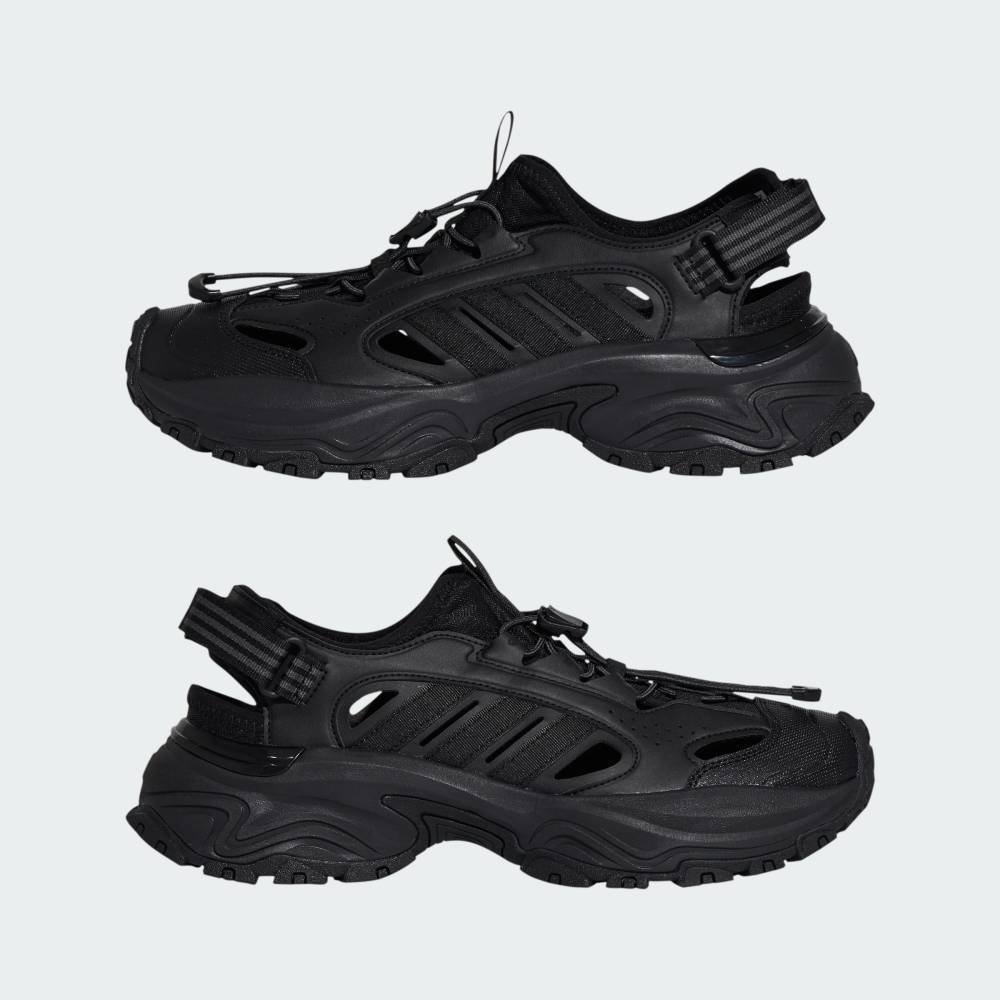 【アディダス/adidas】の【公式】アディダス adidas スニーカー サンダル インテリア・キッズ・メンズ・レディースファッション・服の通販 founy(ファニー) 　ファッション　Fashion　レディースファッション　Fashion for Women　アウトドア　Outdoor Clothing　サンダル　Sandals, Summer Shoes　スタイリッシュ　Stylish, Fashionable　スニーカー　Sneakers, Trainers　フィット　Fit, Slim Fit　メッシュ　Mesh, Net Fabric　レギュラー　Regular, Standard Fit　ブラック|ID: prp329100004918255 ipo3291000000036889675