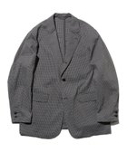【ビームス/BEAMS / MEN】の3B Anywhere(wear) Jacket Seersucker Plaid 人気、トレンドファッション・服の通販 founy(ファニー) ファッション Fashion メンズファッション Fashion for Men 春 Spring クラシック Classic, Timeless Style コンパクト Compact, Small Size 吸水 Absorbent, Quick-Dry シンプル Simple, Minimal ジャケット Jacket, Outerwear ストレッチ Stretch, Stretchy Fabric スポーツ Sports, Activewear スリーブ Sleeve, Long Sleeve / Short Sleeve セットアップ Set-Up, Coordinated Outfit 定番 Standard, Basic Item ハーフ Half, Half-Length パターン Pattern, Design Print ベーシック Basic, Essential ポケット Pocket, Pocket Detail ライニング Inner Lining, Inner Fabric, Lined リラックス Relax, Relaxed Fit S/S・春夏 SS, Spring/Summer, Warm Season 夏 Summer thumbnail GREY|ID: prp329100004918256 ipo3291000000036889677