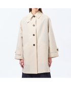 【マッキントッシュ フィロソフィー/MACKINTOSH PHILOSOPHY】の【WELBURY(ウェルべリー)】レインウェザークロス製 人気、トレンドファッション・服の通販 founy(ファニー) ファッション Fashion レディースファッション Fashion for Women 春 Spring 秋 Autumn コンパクト Compact, Small Size 軽量 Lightweight, Ultra Light 定番 Standard, Basic Item 人気 Popular, Best Seller バランス Balance, Style Balance フォルム Silhouette, Form フラップ Flap, Flap Pocket フロント Front, Front Design おすすめ Recommended / Our Picks エレガント 上品 Elegant thumbnail グレー|ID: prp329100004918260 ipo3291000000036889695