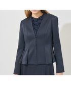 【アナイ/ANAYI】の【Eternal Line 2025】トリアセサテンタックペプラム ジャケット 人気、トレンドファッション・服の通販 founy(ファニー) ファッション Fashion レディースファッション Fashion for Women アウター Coat / Outerwear Collection レディースジャケット・軽アウター Jackets インナー Innerwear エレガント 上品 Elegant オケージョン Occasion Wear 吸水 Absorbent, Quick-Dry サテン Satin, Glossy Fabric シェイプ Shape, Slim Fit ジャケット Jacket, Outerwear スマート Smart, Elegant セットアップ Set-Up, Coordinated Outfit 雑誌 Magazine, Fashion Magazine パーティ Party, Party Style フォーマル Formal, Dressy フレア Flare, Flared フロント Front, Front Design ペプラム Peplum, Flared Hem ポケット Pocket, Pocket Detail ロング Long, Long-Length 再入荷 Restock / Back in Stock セレモニー Ceremony 入学式 Entrance Ceremony 卒業式 Graduation Ceremony 結婚式 Wedding ビジネス 仕事 通勤 Business / Work / Commuting thumbnail navy|ID: prp329100004918266 ipo3291000000036889714