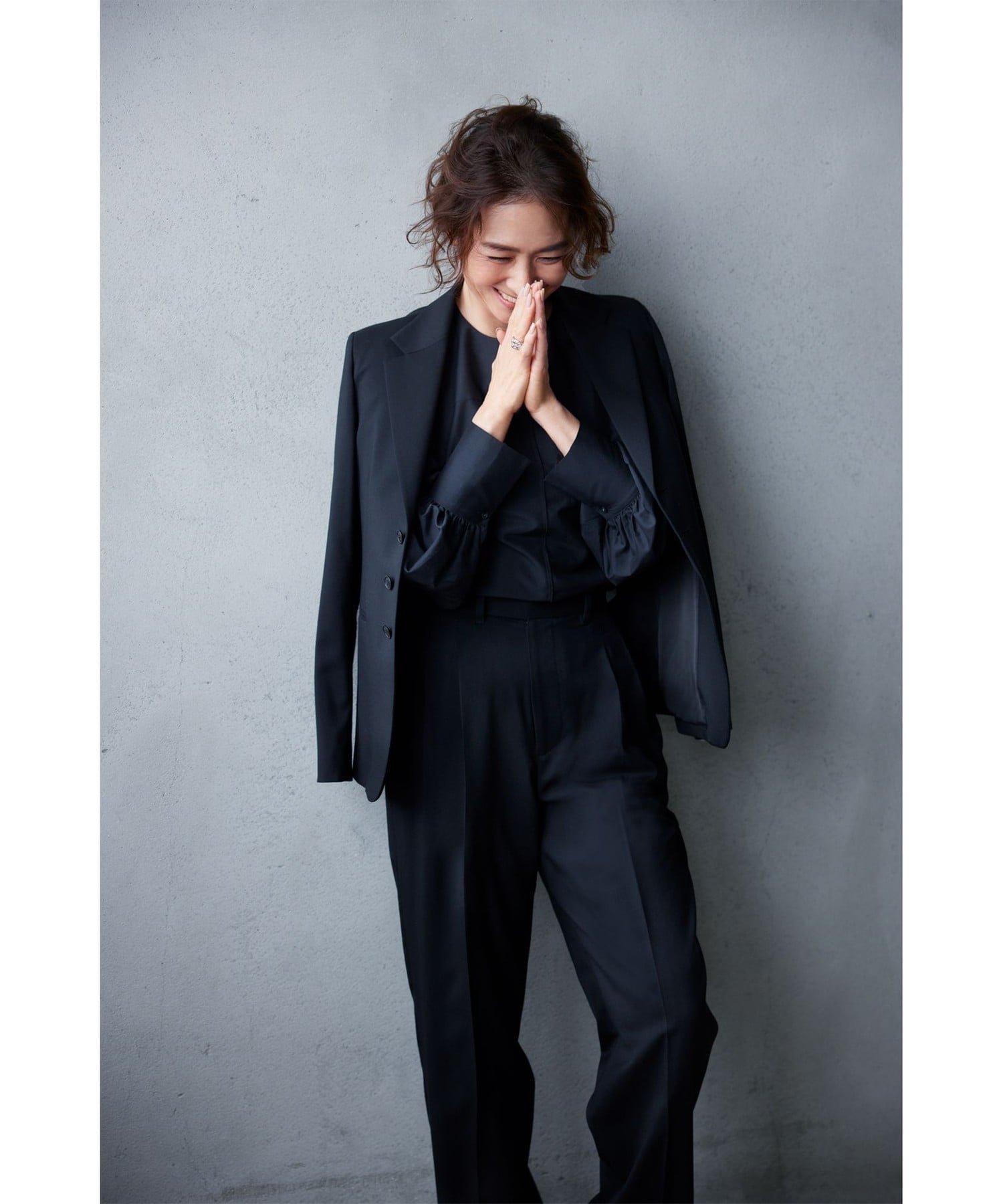 【デミルクス ビームス/Demi-Luxe BEAMS】のAK+1 / スーパーブラック ジャケット ビームスセレモニー2026 入学式 卒業式 入園式 卒園式 フォーマル ブラックフォーマル 26SS 人気、トレンドファッション・服の通販 founy(ファニー) ファッション Fashion レディースファッション Fashion for Women アウター Coat / Outerwear Collection レディースジャケット・軽アウター Jackets カットソー Cut and Sewn Top キュプラ Cupro, Eco Fabric シンプル Simple, Minimal ジャケット Jacket, Outerwear スタイリッシュ Stylish, Fashionable フィット Fit, Slim Fit フォーマル Formal, Dressy フラップ Flap, Flap Pocket ポケット Pocket, Pocket Detail おすすめ Recommended / Our Picks 入学式 Entrance Ceremony 卒業式 Graduation Ceremony 2026年 2026 other-1|ID: prp329100004918271 ipo3291000000036889730