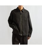 【サタデイズ ニューヨークシティ/SATURDAYS NYC】のHarrison Zip Blouson 人気、トレンドファッション・服の通販 founy(ファニー) ファッション Fashion レディースファッション Fashion for Women アウター Coat / Outerwear Collection ブルゾンジャケット・スポーティアウター Blouson Jackets コンパクト Compact, Small Size フィット Fit, Slim Fit ブルゾン Blouson, Bomber Jacket ワーク Workwear, Utility Style エレガント 上品 Elegant thumbnail ブラック(01)|ID: prp329100004918273 ipo3291000000036889737