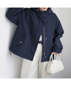 【リベリー/Riberry】の《洗濯機で洗える》撥水マウンテンパーカー 人気、トレンドファッション・服の通販 founy(ファニー) ファッション Fashion レディースファッション Fashion for Women トップス・カットソー Cut & Sew Tops レディースパーカー・カジュアルフーディー Casual Hoodies & Sweatshirts インナー Innerwear 洗える Machine Washable 軽量 Lightweight, Ultra Light シンプル Simple, Minimal デニム Denim, Jeans Material ドローコード Drawcord, Drawstring Cord バランス Balance, Style Balance パーカー Hoodie, Parka フィット Fit, Slim Fit フォルム Silhouette, Form フラップ Flap, Flap Pocket ポケット Pocket, Pocket Detail thumbnail ネイビー|ID: prp329100004918282 ipo3291000000036889767