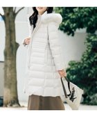 【アンタイトル/UNTITLED】の【はっ水機能/フード取り外し可/防寒】ロングダウンコート 人気、トレンドファッション・服の通販 founy(ファニー) ファッション Fashion レディースファッション Fashion for Women アウター Coat / Outerwear Collection コート・ロングコート・ピーコート Long Coats, Peacoats & More ダウンジャケット・軽量ダウン Warm & Lightweight Down Jackets 軽量 Lightweight, Ultra Light スマート Smart, Elegant タフタ Taffeta, Structured Fabric ダウン Down, Puffer 定番 Standard, Basic Item フォックス Fox, Fox Fur ベーシック Basic, Essential ポケット Pocket, Pocket Detail 防寒 Cold Protection, Winter-Ready ロング Long, Long-Length thumbnail ライトグレー|ID: prp329100004918283 ipo3291000000036889770