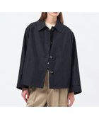 【マッキントッシュ フィロソフィー/MACKINTOSH PHILOSOPHY】の【WELBURY SHORT(ウェルベリーショート)】レインウェザークロス製 人気、トレンドファッション・服の通販 founy(ファニー) ファッション Fashion レディースファッション Fashion for Women 春 Spring 秋 Autumn コンパクト Compact, Small Size 軽量 Lightweight, Ultra Light ショート Short, Short Length 定番 Standard, Basic Item 人気 Popular, Best Seller バランス Balance, Style Balance フォルム Silhouette, Form フラップ Flap, Flap Pocket フロント Front, Front Design おすすめ Recommended / Our Picks エレガント 上品 Elegant thumbnail ネイビー|ID: prp329100004918287 ipo3291000000036889791