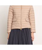 【タトラス コンセプトストア/TATRAS CONCEPT STORE】の【TATRAS 直営店】 NOKO ノコ / ライトダウンジャケット 人気、トレンドファッション・服の通販 founy(ファニー) ファッション Fashion レディースファッション Fashion for Women アウター Coat / Outerwear Collection レディースジャケット・軽アウター Jackets イタリア Italy コンパクト Compact, Small Size デコルテ Décolleté, Neckline フロント Front, Front Design ポケット Pocket, Pocket Detail エレガント 上品 Elegant thumbnail BEIGE|ID: prp329100004918288 ipo3291000000036889793