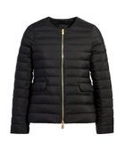 【タトラス コンセプトストア/TATRAS CONCEPT STORE】の【TATRAS 直営店】 NOKO ノコ / ライトダウンジャケット 人気、トレンドファッション・服の通販 founy(ファニー) ファッション Fashion レディースファッション Fashion for Women アウター Coat / Outerwear Collection レディースジャケット・軽アウター Jackets イタリア Italy コンパクト Compact, Small Size デコルテ Décolleté, Neckline フロント Front, Front Design ポケット Pocket, Pocket Detail エレガント 上品 Elegant thumbnail BLACK|ID: prp329100004918288 ipo3291000000036889794