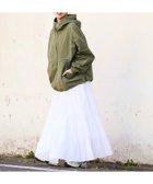 【フリークスストア/FREAK'S STORE】の撥水 花粉防止 FREAK S STORE OUTDOORS マウンテンパーカー (パッカブル)【限定展開】 人気、トレンドファッション・服の通販 founy(ファニー) ファッション Fashion レディースファッション Fashion for Women トップス・カットソー Cut & Sew Tops レディースパーカー・カジュアルフーディー Casual Hoodies & Sweatshirts 2026年 2026 スタンド Stand Collar, Upright Stand ドローコード Drawcord, Drawstring Cord パーカー Hoodie, Parka 夏 Summer S/S・春夏 SS, Spring/Summer, Warm Season thumbnail オリーブ|ID: prp329100004918292 ipo3291000000036889811