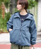 【フリークスストア/FREAK'S STORE】の撥水 花粉防止 FREAK S STORE OUTDOORS マウンテンパーカー (パッカブル)【限定展開】 人気、トレンドファッション・服の通販 founy(ファニー) ファッション Fashion レディースファッション Fashion for Women トップス・カットソー Cut & Sew Tops レディースパーカー・カジュアルフーディー Casual Hoodies & Sweatshirts 2026年 2026 スタンド Stand Collar, Upright Stand ドローコード Drawcord, Drawstring Cord パーカー Hoodie, Parka 夏 Summer S/S・春夏 SS, Spring/Summer, Warm Season thumbnail ブルー|ID: prp329100004918292 ipo3291000000036889812