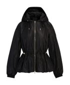 【タトラス コンセプトストア/TATRAS CONCEPT STORE】の【TATRAS 直営店】ENZI エンツィ / ジャケット 人気、トレンドファッション・服の通販 founy(ファニー) ファッション Fashion レディースファッション Fashion for Women アウター Coat / Outerwear Collection レディースジャケット・軽アウター Jackets イタリア Italy エレガント 上品 Elegant 軽量 Lightweight, Ultra Light ジャケット Jacket, Outerwear タフタ Taffeta, Structured Fabric ドローコード Drawcord, Drawstring Cord フォルム Silhouette, Form メタル Metal, Metal Parts thumbnail BLACK|ID: prp329100004918297 ipo3291000000036889835