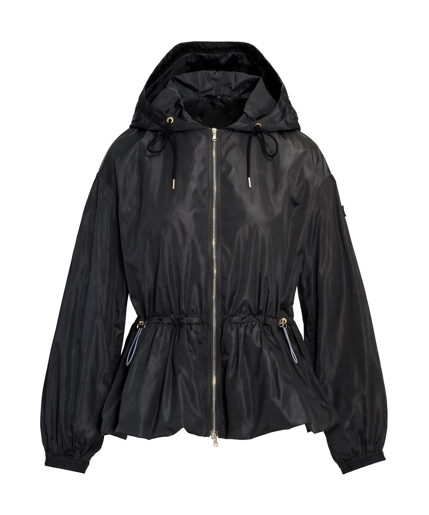 【タトラス コンセプトストア/TATRAS CONCEPT STORE】の【TATRAS 直営店】ENZI エンツィ / ジャケット インテリア・キッズ・メンズ・レディースファッション・服の通販 founy(ファニー) 　ファッション　Fashion　レディースファッション　Fashion for Women　アウター　Coat / Outerwear Collection　レディースジャケット・軽アウター　Jackets　イタリア　Italy　エレガント 上品　Elegant　軽量　Lightweight, Ultra Light　ジャケット　Jacket, Outerwear　タフタ　Taffeta, Structured Fabric　ドローコード　Drawcord, Drawstring Cord　フォルム　Silhouette, Form　メタル　Metal, Metal Parts　C.GRAY|ID: prp329100004918297 ipo3291000000036889836