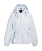 【タトラス コンセプトストア/TATRAS CONCEPT STORE】の【TATRAS 直営店】ENZI エンツィ / ジャケット 人気、トレンドファッション・服の通販 founy(ファニー) ファッション Fashion レディースファッション Fashion for Women アウター Coat / Outerwear Collection レディースジャケット・軽アウター Jackets イタリア Italy エレガント 上品 Elegant 軽量 Lightweight, Ultra Light ジャケット Jacket, Outerwear タフタ Taffeta, Structured Fabric ドローコード Drawcord, Drawstring Cord フォルム Silhouette, Form メタル Metal, Metal Parts thumbnail SAX|ID: prp329100004918297 ipo3291000000036889838