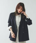 【グローバルワーク/GLOBAL WORK】のお手入れラクラクセットアップ/ダブルジャケット/601280 人気、トレンドファッション・服の通販 founy(ファニー) ファッション Fashion レディースファッション Fashion for Women アウター Coat / Outerwear Collection レディースジャケット・軽アウター Jackets おすすめ Recommended / Our Picks ジャケット Jacket, Outerwear ストレッチ Stretch, Stretchy Fabric ストレート Straight, Straight Cut セットアップ Set-Up, Coordinated Outfit ダブル Double, Double-Breasted チェック Check, Plaid, Tartan デニム Denim, Jeans Material バランス Balance, Style Balance マニッシュ Mannish, Boyish レース Lace, Lace Fabric ロング Long, Long-Length ワイド Wide, Wide Fit 人気 Popular, Best Seller ビジネス 仕事 通勤 Business / Work / Commuting 夏 Summer 春 Spring 羽織 Haori, Light Jacket thumbnail ネイビー88|ID: prp329100004918300 ipo3291000000036889851