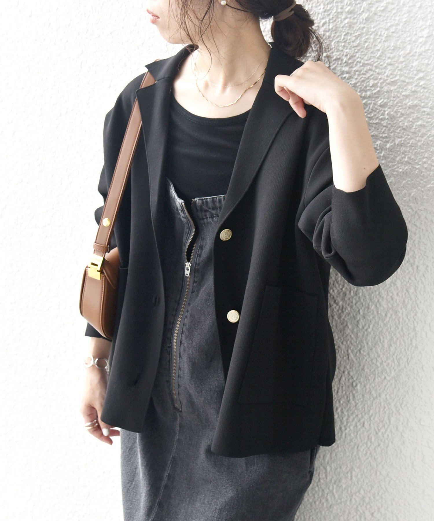 【シップス フォー ウィメン/SHIPS】のSHIPS any 手洗い可能 テーラード ニット カーディガン ジャケット インテリア・キッズ・メンズ・レディースファッション・服の通販 founy(ファニー) 　ファッション　Fashion　レディースファッション　Fashion for Women　カーディガン　Cardigan, Knitwear　シンプル　Simple, Minimal　ジャケット　Jacket, Outerwear　テーラード　Tailored, Tailored Fit　おすすめ　Recommended / Our Picks　2026年　2026　ブラック|ID: prp329100004918305 ipo3291000000036889867