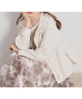 【クチュール ブローチ/Couture Brooch】の【撥水・洗える】愛されマンパ 人気、トレンドファッション・服の通販 founy(ファニー) ファッション Fashion レディースファッション Fashion for Women 洗える Machine Washable スマート Smart, Elegant フラップ Flap, Flap Pocket フリル Frill, Ruffle ポケット Pocket, Pocket Detail おすすめ Recommended / Our Picks 2026年 2026 |ID:prp329100004918316