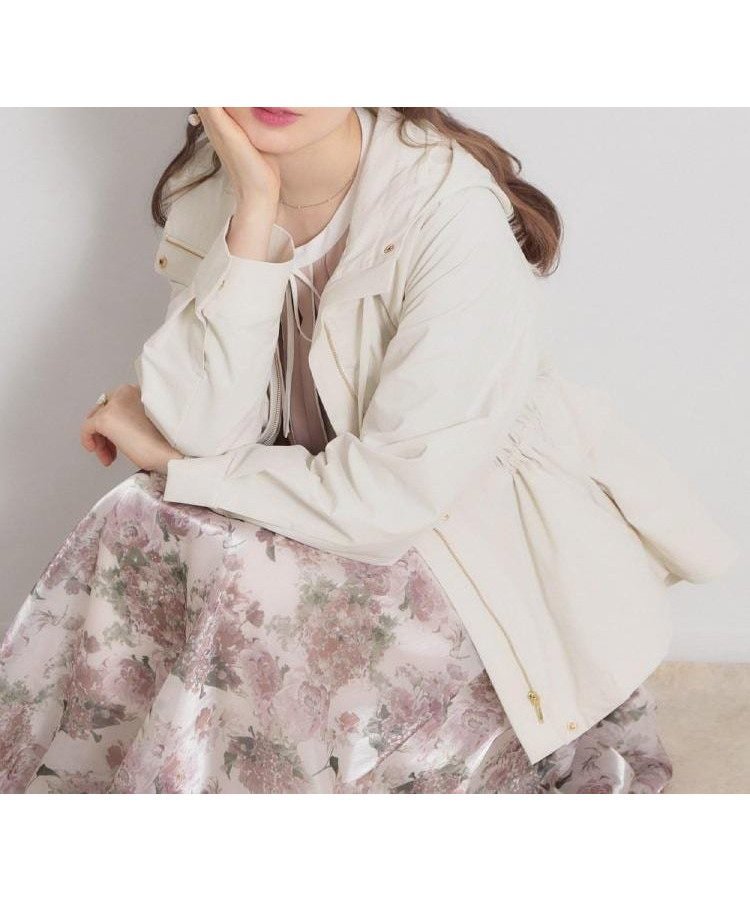 【クチュール ブローチ/Couture Brooch】の【撥水・洗える】愛されマンパ 人気、トレンドファッション・服の通販 founy(ファニー) ファッション Fashion レディースファッション Fashion for Women 洗える Machine Washable スマート Smart, Elegant フラップ Flap, Flap Pocket フリル Frill, Ruffle ポケット Pocket, Pocket Detail おすすめ Recommended / Our Picks 2026年 2026 other-1|ID: prp329100004918316 ipo3291000000036889919