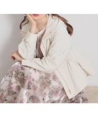 【クチュール ブローチ/Couture Brooch】の【撥水・洗える】愛されマンパ 人気、トレンドファッション・服の通販 founy(ファニー) ファッション Fashion レディースファッション Fashion for Women 洗える Machine Washable スマート Smart, Elegant フラップ Flap, Flap Pocket フリル Frill, Ruffle ポケット Pocket, Pocket Detail おすすめ Recommended / Our Picks 2026年 2026 thumbnail アイボリー|ID: prp329100004918316 ipo3291000000036889920