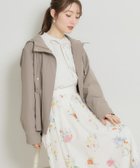 【クチュール ブローチ/Couture Brooch】の【撥水・洗える】愛されマンパ 人気、トレンドファッション・服の通販 founy(ファニー) ファッション Fashion レディースファッション Fashion for Women 洗える Machine Washable スマート Smart, Elegant フラップ Flap, Flap Pocket フリル Frill, Ruffle ポケット Pocket, Pocket Detail おすすめ Recommended / Our Picks 2026年 2026 thumbnail オリーブグリーン|ID: prp329100004918316 ipo3291000000036889921