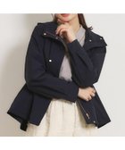 【クチュール ブローチ/Couture Brooch】の【撥水・洗える】愛されマンパ 人気、トレンドファッション・服の通販 founy(ファニー) ファッション Fashion レディースファッション Fashion for Women 洗える Machine Washable スマート Smart, Elegant フラップ Flap, Flap Pocket フリル Frill, Ruffle ポケット Pocket, Pocket Detail おすすめ Recommended / Our Picks 2026年 2026 thumbnail ネイビー|ID: prp329100004918316 ipo3291000000036889923