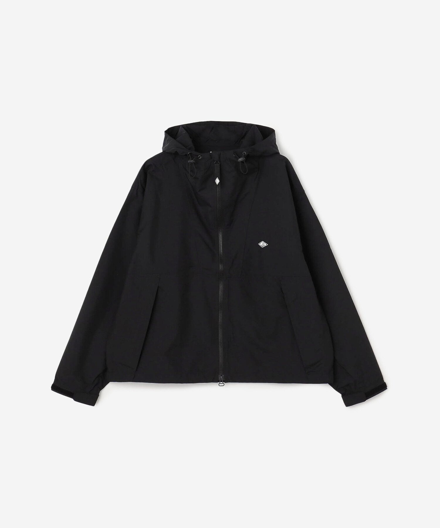 【ビショップ/Bshop】のスタナーナイロン フードショートジャケット WOMEN インテリア・キッズ・メンズ・レディースファッション・服の通販 founy(ファニー) 　ファッション　Fashion　レディースファッション　Fashion for Women　アウター　Coat / Outerwear Collection　レディースジャケット・軽アウター　Jackets　クラシック　Classic, Timeless Style　コーティング　Coating, Coated Finish　軽量　Lightweight, Ultra Light　ドローコード　Drawcord, Drawstring Cord　パーカー　Hoodie, Parka　フランス　France, French　フロント　Front, Front Design　プリント　Print, Printed Pattern　ポケット　Pocket, Pocket Detail　メッシュ　Mesh, Net Fabric　ワーク　Workwear, Utility Style　BLACK|ID: prp329100004918321 ipo3291000000036889940