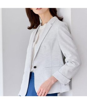 【リフレクト/Reflect】の【匠シリーズ】匠ジャケット/ベーシックテーラード 人気、トレンドファッション・服の通販 founy(ファニー) ファッション Fashion レディースファッション Fashion for Women アウター Coat / Outerwear Collection レディースジャケット・軽アウター Jackets 2026年 2026 おすすめ Recommended / Our Picks シンプル Simple, Minimal ジャケット Jacket, Outerwear スリット Slit, Slit Detail セットアップ Set-Up, Coordinated Outfit バランス Balance, Style Balance フィット Fit, Slim Fit フロント Front, Front Design 春 Spring ビジネス 仕事 通勤 Business / Work / Commuting |ID:prp329100004918326