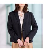 【リフレクト/Reflect】の【匠シリーズ】匠ジャケット/ベーシックテーラード 人気、トレンドファッション・服の通販 founy(ファニー) ファッション Fashion レディースファッション Fashion for Women アウター Coat / Outerwear Collection レディースジャケット・軽アウター Jackets 2026年 2026 おすすめ Recommended / Our Picks シンプル Simple, Minimal ジャケット Jacket, Outerwear スリット Slit, Slit Detail セットアップ Set-Up, Coordinated Outfit バランス Balance, Style Balance フィット Fit, Slim Fit フロント Front, Front Design 春 Spring ビジネス 仕事 通勤 Business / Work / Commuting thumbnail ブラック|ID: prp329100004918326 ipo3291000000036889966