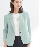 【リフレクト/Reflect】の【匠シリーズ】匠ジャケット/ベーシックテーラード 人気、トレンドファッション・服の通販 founy(ファニー) ファッション Fashion レディースファッション Fashion for Women アウター Coat / Outerwear Collection レディースジャケット・軽アウター Jackets 2026年 2026 おすすめ Recommended / Our Picks シンプル Simple, Minimal ジャケット Jacket, Outerwear スリット Slit, Slit Detail セットアップ Set-Up, Coordinated Outfit バランス Balance, Style Balance フィット Fit, Slim Fit フロント Front, Front Design 春 Spring ビジネス 仕事 通勤 Business / Work / Commuting thumbnail ミントグリーン|ID: prp329100004918326 ipo3291000000036889967