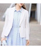 【リフレクト/Reflect】の【匠シリーズ】匠ジャケット/ベーシックテーラード 人気、トレンドファッション・服の通販 founy(ファニー) ファッション Fashion レディースファッション Fashion for Women アウター Coat / Outerwear Collection レディースジャケット・軽アウター Jackets 2026年 2026 おすすめ Recommended / Our Picks シンプル Simple, Minimal ジャケット Jacket, Outerwear スリット Slit, Slit Detail セットアップ Set-Up, Coordinated Outfit バランス Balance, Style Balance フィット Fit, Slim Fit フロント Front, Front Design 春 Spring ビジネス 仕事 通勤 Business / Work / Commuting thumbnail グレージュ|ID: prp329100004918326 ipo3291000000036889968