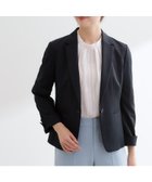 【リフレクト/Reflect】の【匠シリーズ】匠ジャケット/ベーシックテーラード 人気、トレンドファッション・服の通販 founy(ファニー) ファッション Fashion レディースファッション Fashion for Women アウター Coat / Outerwear Collection レディースジャケット・軽アウター Jackets 2026年 2026 おすすめ Recommended / Our Picks シンプル Simple, Minimal ジャケット Jacket, Outerwear スリット Slit, Slit Detail セットアップ Set-Up, Coordinated Outfit バランス Balance, Style Balance フィット Fit, Slim Fit フロント Front, Front Design 春 Spring ビジネス 仕事 通勤 Business / Work / Commuting thumbnail ネイビー|ID: prp329100004918326 ipo3291000000036889970