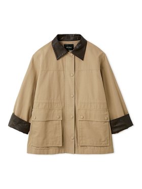 【ミラオーウェン/Mila Owen】のハーフ丈ハンティングジャケット 人気、トレンドファッション・服の通販 founy(ファニー) ファッション Fashion レディースファッション Fashion for Women アウター Coat / Outerwear Collection レディースジャケット・軽アウター Jackets カッティング Cutting Detail 今季 This Season, Current Season ジャケット Jacket, Outerwear スマート Smart, Elegant 人気 Popular, Best Seller ハーフ Half, Half-Length バランス Balance, Style Balance フロント Front, Front Design ペプラム Peplum, Flared Hem ヨーク Yoke, Yoke Design エレガント 上品 Elegant |ID:prp329100004918328