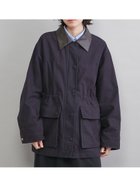 【ミラオーウェン/Mila Owen】のハーフ丈ハンティングジャケット 人気、トレンドファッション・服の通販 founy(ファニー) ファッション Fashion レディースファッション Fashion for Women アウター Coat / Outerwear Collection レディースジャケット・軽アウター Jackets カッティング Cutting Detail 今季 This Season, Current Season ジャケット Jacket, Outerwear スマート Smart, Elegant 人気 Popular, Best Seller ハーフ Half, Half-Length バランス Balance, Style Balance フロント Front, Front Design ペプラム Peplum, Flared Hem ヨーク Yoke, Yoke Design エレガント 上品 Elegant thumbnail DNVY[090]|ID: prp329100004918328 ipo3291000000036889978