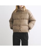 【トラディショナル ウェザーウェア/TWW / Traditional Weatherwear】のHASELEY DOWN PACKABLE 人気、トレンドファッション・服の通販 founy(ファニー) ファッション Fashion レディースファッション Fashion for Women ショルダー Shoulder, Shoulder Strap ショート Short, Short Length ジャケット Jacket, Outerwear スタンド Stand Collar, Upright Stand ダウン Down, Puffer ドット Polka Dot, Dot Pattern ドロップ Drop Shoulder, Dropped Style リュクス Luxury, Elegant, High-End, Chic 軽量 Lightweight, Ultra Light thumbnail ベージュ|ID: prp329100004918330 ipo3291000000036889984