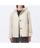 【マッキントッシュ フィロソフィー/MACKINTOSH PHILOSOPHY】の【LEE4月号/蛯原友里さん着用】【CLUNY(クルニー)】レインウェザークロス製 人気、トレンドファッション・服の通販 founy(ファニー) 雑誌掲載アイテム Magazine Picks & Fashion Features ファッション雑誌 Fashion Magazines リー LEE ファッション Fashion レディースファッション Fashion for Women 春 Spring 秋 Autumn コンパクト Compact, Small Size 4月号 April Issue ショート Short, Short Length 雑誌 Magazine, Fashion Magazine ダウン Down, Puffer ブルゾン Blouson, Bomber Jacket おすすめ Recommended / Our Picks エレガント 上品 Elegant thumbnail グレー|ID: prp329100004918333 ipo3291000000036889994