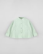 【トラディショナル ウェザーウェア/TWW / Traditional Weatherwear】のMALTON NO COLLAR SHORT 人気、トレンドファッション・服の通販 founy(ファニー) ファッション Fashion レディースファッション Fashion for Women ショルダー Shoulder, Shoulder Strap ショート Short, Short Length シルバー Silver, Metallic Silver ジャケット Jacket, Outerwear デニム Denim, Jeans Material ドロップ Drop Shoulder, Dropped Style フェミニン Feminine, Girly フラット Flat, Flat Shoes メタル Metal, Metal Parts リラックス Relax, Relaxed Fit 人気 Popular, Best Seller 夏 Summer 定番 Standard, Basic Item 春 Spring S/S・春夏 SS, Spring/Summer, Warm Season thumbnail オキシゲン グリーン|ID: prp329100004918334 ipo3291000000036889998