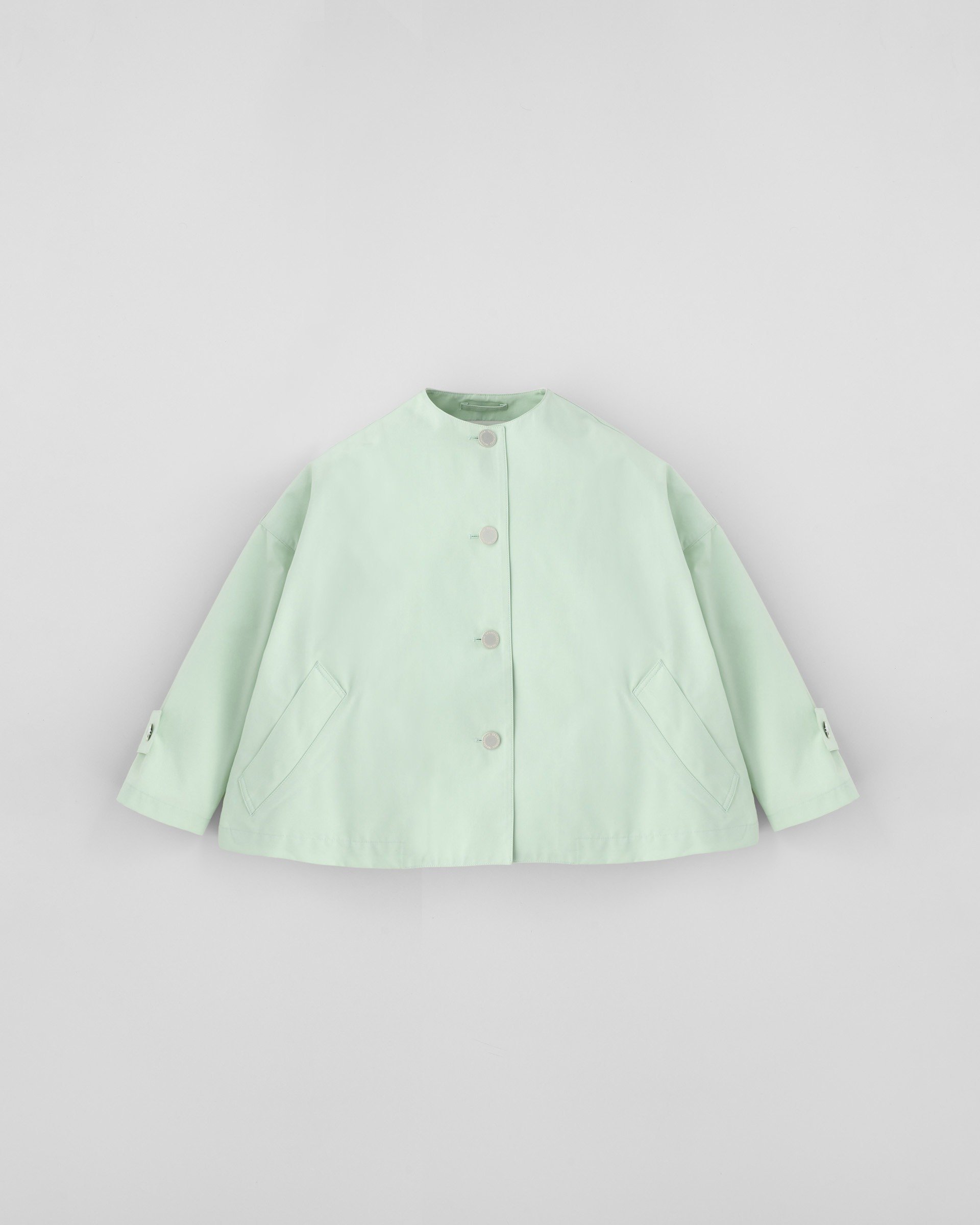 【トラディショナル ウェザーウェア/TWW / Traditional Weatherwear】のMALTON NO COLLAR SHORT インテリア・キッズ・メンズ・レディースファッション・服の通販 founy(ファニー) ファッション Fashion レディースファッション Fashion for Women ショルダー Shoulder, Shoulder Strap ショート Short, Short Length シルバー Silver, Metallic Silver ジャケット Jacket, Outerwear デニム Denim, Jeans Material ドロップ Drop Shoulder, Dropped Style フェミニン Feminine, Girly フラット Flat, Flat Shoes メタル Metal, Metal Parts リラックス Relax, Relaxed Fit 人気 Popular, Best Seller 夏 Summer 定番 Standard, Basic Item 春 Spring S/S・春夏 SS, Spring/Summer, Warm Season オキシゲン グリーン|ID: prp329100004918334 ipo3291000000036889998