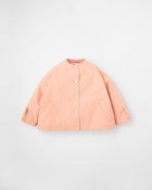 【トラディショナル ウェザーウェア/TWW / Traditional Weatherwear】のMALTON NO COLLAR SHORT 人気、トレンドファッション・服の通販 founy(ファニー) ファッション Fashion レディースファッション Fashion for Women ショルダー Shoulder, Shoulder Strap ショート Short, Short Length シルバー Silver, Metallic Silver ジャケット Jacket, Outerwear デニム Denim, Jeans Material ドロップ Drop Shoulder, Dropped Style フェミニン Feminine, Girly フラット Flat, Flat Shoes メタル Metal, Metal Parts リラックス Relax, Relaxed Fit 人気 Popular, Best Seller 夏 Summer 定番 Standard, Basic Item 春 Spring S/S・春夏 SS, Spring/Summer, Warm Season thumbnail サンフィルターオレンジ|ID: prp329100004918334 ipo3291000000036889999