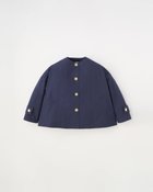 【トラディショナル ウェザーウェア/TWW / Traditional Weatherwear】のMALTON NO COLLAR SHORT 人気、トレンドファッション・服の通販 founy(ファニー) ファッション Fashion レディースファッション Fashion for Women ショルダー Shoulder, Shoulder Strap ショート Short, Short Length シルバー Silver, Metallic Silver ジャケット Jacket, Outerwear デニム Denim, Jeans Material ドロップ Drop Shoulder, Dropped Style フェミニン Feminine, Girly フラット Flat, Flat Shoes メタル Metal, Metal Parts リラックス Relax, Relaxed Fit 人気 Popular, Best Seller 夏 Summer 定番 Standard, Basic Item 春 Spring S/S・春夏 SS, Spring/Summer, Warm Season thumbnail インク|ID: prp329100004918334 ipo3291000000036890001