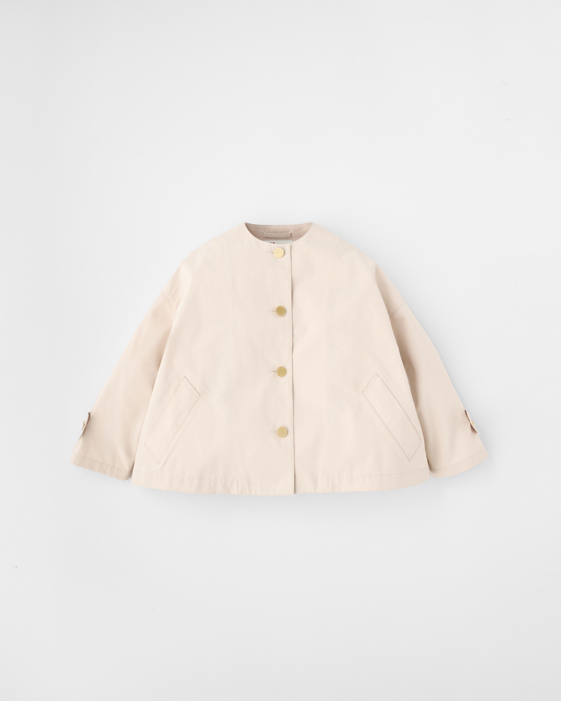 【トラディショナル ウェザーウェア/TWW / Traditional Weatherwear】のMALTON NO COLLAR SHORT インテリア・キッズ・メンズ・レディースファッション・服の通販 founy(ファニー) ファッション Fashion レディースファッション Fashion for Women ショルダー Shoulder, Shoulder Strap ショート Short, Short Length シルバー Silver, Metallic Silver ジャケット Jacket, Outerwear デニム Denim, Jeans Material ドロップ Drop Shoulder, Dropped Style フェミニン Feminine, Girly フラット Flat, Flat Shoes メタル Metal, Metal Parts リラックス Relax, Relaxed Fit 人気 Popular, Best Seller 夏 Summer 定番 Standard, Basic Item 春 Spring S/S・春夏 SS, Spring/Summer, Warm Season パティ|ID: prp329100004918334 ipo3291000000036890002