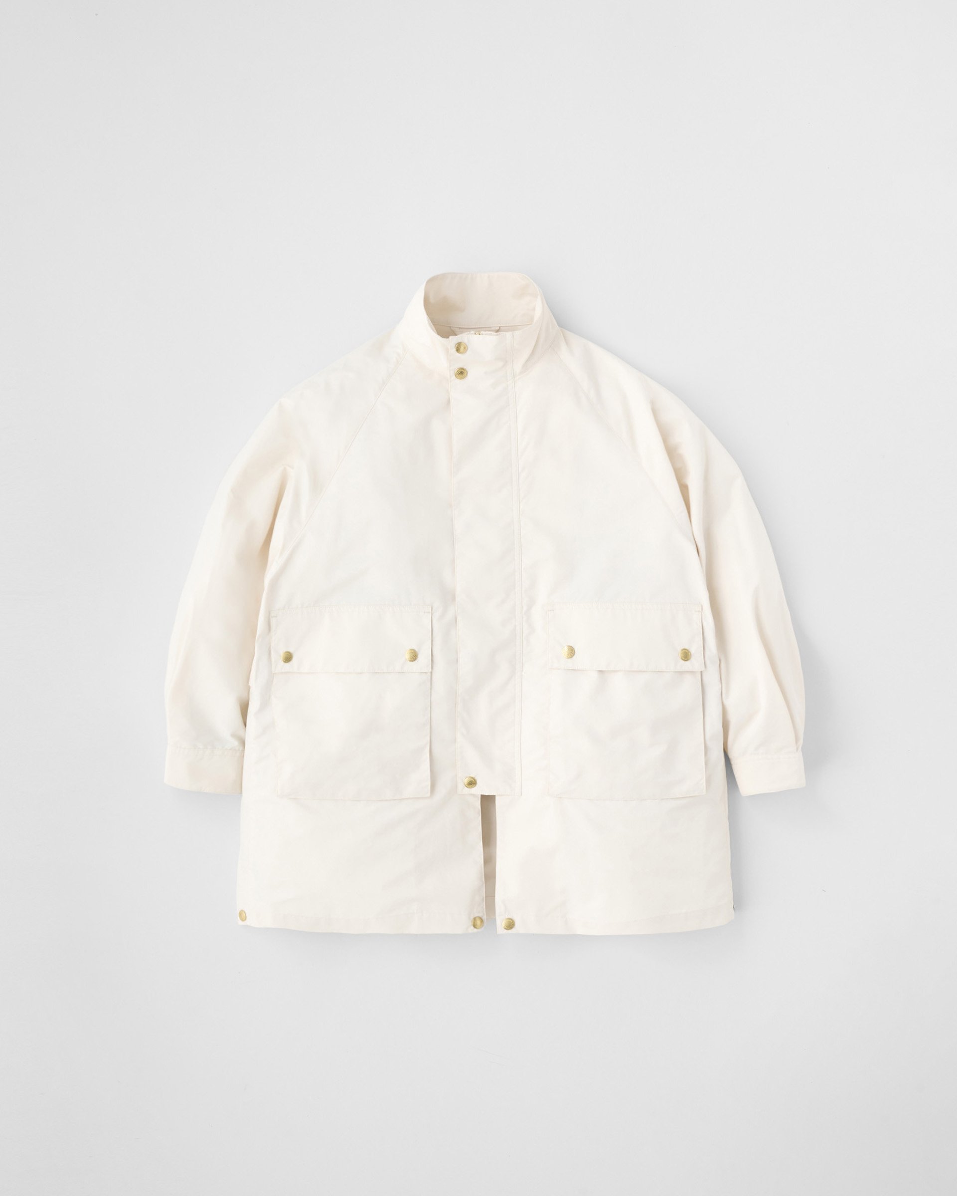 【トラディショナル ウェザーウェア/TWW / Traditional Weatherwear】のELGIN インテリア・キッズ・メンズ・レディースファッション・服の通販 founy(ファニー) 　ファッション　Fashion　レディースファッション　Fashion for Women　ショート　Short, Short Length　ジャケット　Jacket, Outerwear　スタンド　Stand Collar, Upright Stand　ファブリック　Fabric, Textile　フラット　Flat, Flat Shoes　ブルゾン　Blouson, Bomber Jacket　夏　Summer　定番　Standard, Basic Item　春　Spring　S/S・春夏　SS, Spring/Summer, Warm Season　オフホワイト|ID: prp329100004918339 ipo3291000000036890022