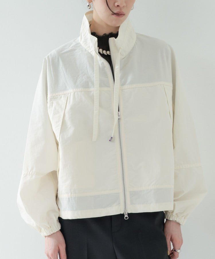 【その他のブランド/Other】の【THE NORTH FACE Purple Label】Cropped Jacket 人気、トレンドファッション・服の通販 founy(ファニー) 　ファッション　Fashion　レディースファッション　Fashion for Women　アウター　Coat / Outerwear Collection　レディースジャケット・軽アウター　Jackets　クロップド　Cropped, Short Length　エレガント 上品　Elegant　 other-1|ID: prp329100004918341 ipo3291000000036890027