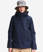 【エーグル/AIGLE】の透湿防水 フィッシュテールショートジャケット 人気、トレンドファッション・服の通販 founy(ファニー) ファッション Fashion レディースファッション Fashion for Women アウター Coat / Outerwear Collection レディースジャケット・軽アウター Jackets アンダー Underwear Essentials インナー Innerwear シリコン Silicone, Silicone Material ジャケット Jacket, Outerwear フラップ Flap, Flap Pocket フロント Front, Front Design ポケット Pocket, Pocket Detail thumbnail ダークネイビー|ID: prp329100004918344 ipo3291000000036890039