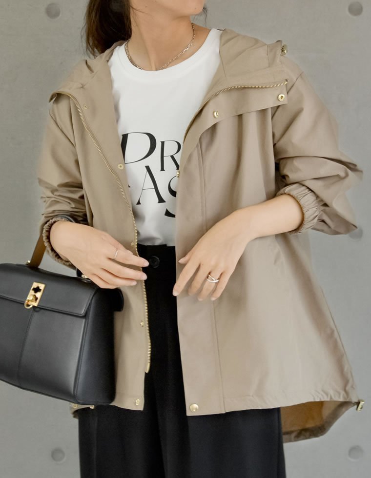 【リエディ/Re:EDIT】のマウンテンパーカー インテリア・キッズ・メンズ・レディースファッション・服の通販 founy(ファニー) ファッション Fashion レディースファッション Fashion for Women トップス・カットソー Cut & Sew Tops レディースパーカー・カジュアルフーディー Casual Hoodies & Sweatshirts アウトドア Outdoor Clothing インナー Innerwear シンプル Simple, Minimal スウェット / スエット Sweatshirt, Sweatwear パーカー Hoodie, Parka フォルム Silhouette, Form 軽量 Lightweight, Ultra Light グレージュ|ID: prp329100004918349 ipo3291000000036890059