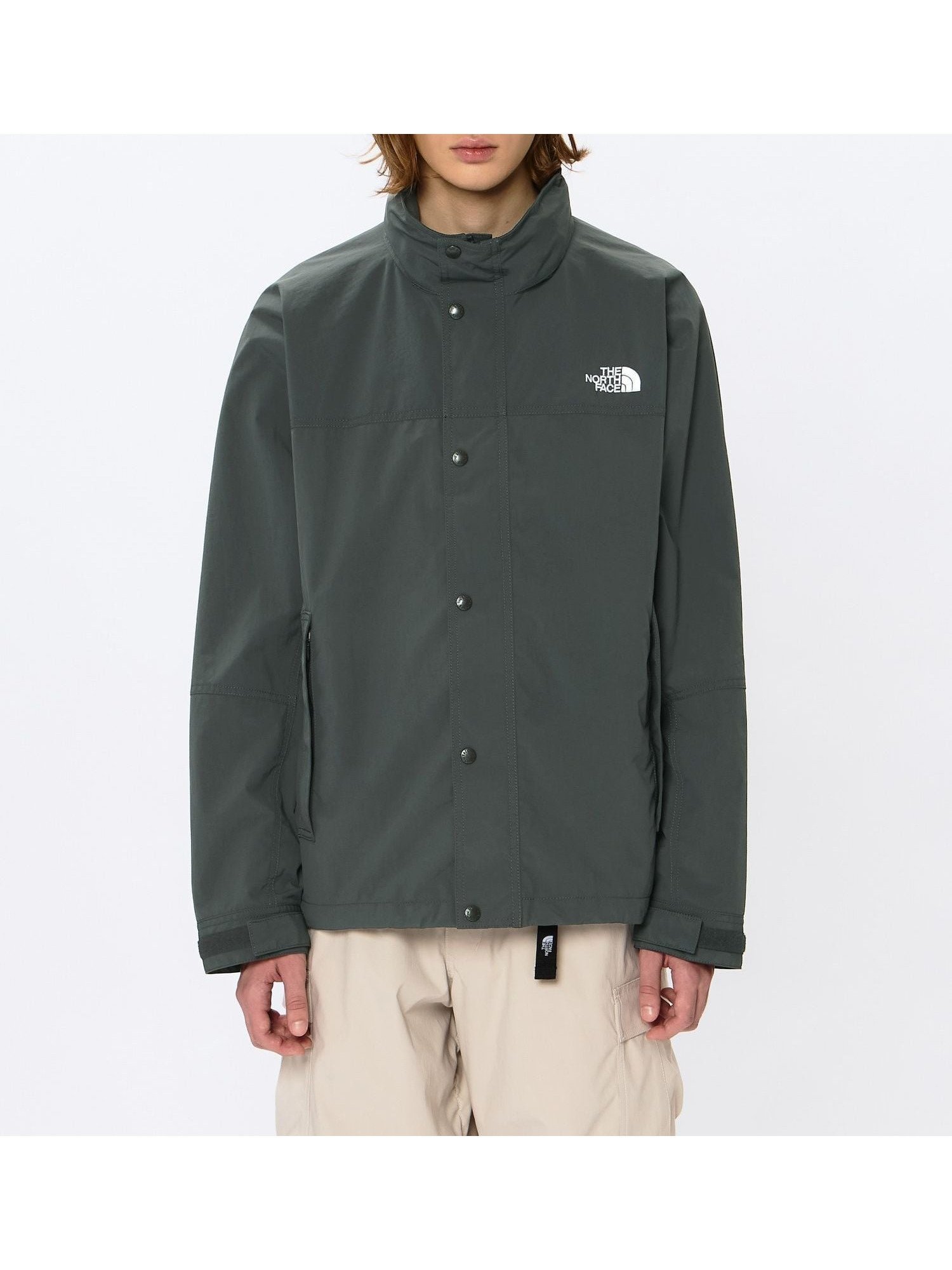 【ザ ノース フェイス/THE NORTH FACE】の【公式】ハイドレナウィンドジャケット(ユニセックス) インテリア・キッズ・メンズ・レディースファッション・服の通販 founy(ファニー) 　ファッション　Fashion　レディースファッション　Fashion for Women　アウター　Coat / Outerwear Collection　レディースジャケット・軽アウター　Jackets　クラシカル　Classical, Vintage-Inspired　ドット　Polka Dot, Dot Pattern　フラップ　Flap, Flap Pocket　フロント　Front, Front Design　メッシュ　Mesh, Net Fabric　定番　Standard, Basic Item　アスファルトグレー|ID: prp329100004918350 ipo3291000000036890063