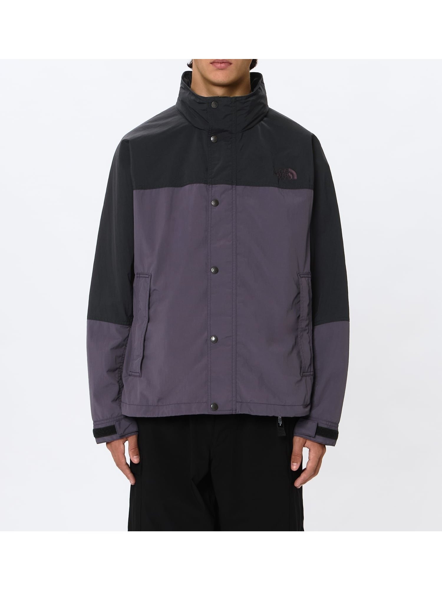 【ザ ノース フェイス/THE NORTH FACE】の【公式】ハイドレナウィンドジャケット(ユニセックス) インテリア・キッズ・メンズ・レディースファッション・服の通販 founy(ファニー) 　ファッション　Fashion　レディースファッション　Fashion for Women　アウター　Coat / Outerwear Collection　レディースジャケット・軽アウター　Jackets　クラシカル　Classical, Vintage-Inspired　ドット　Polka Dot, Dot Pattern　フラップ　Flap, Flap Pocket　フロント　Front, Front Design　メッシュ　Mesh, Net Fabric　定番　Standard, Basic Item　エンドレスダスク×ブラック|ID: prp329100004918350 ipo3291000000036890065